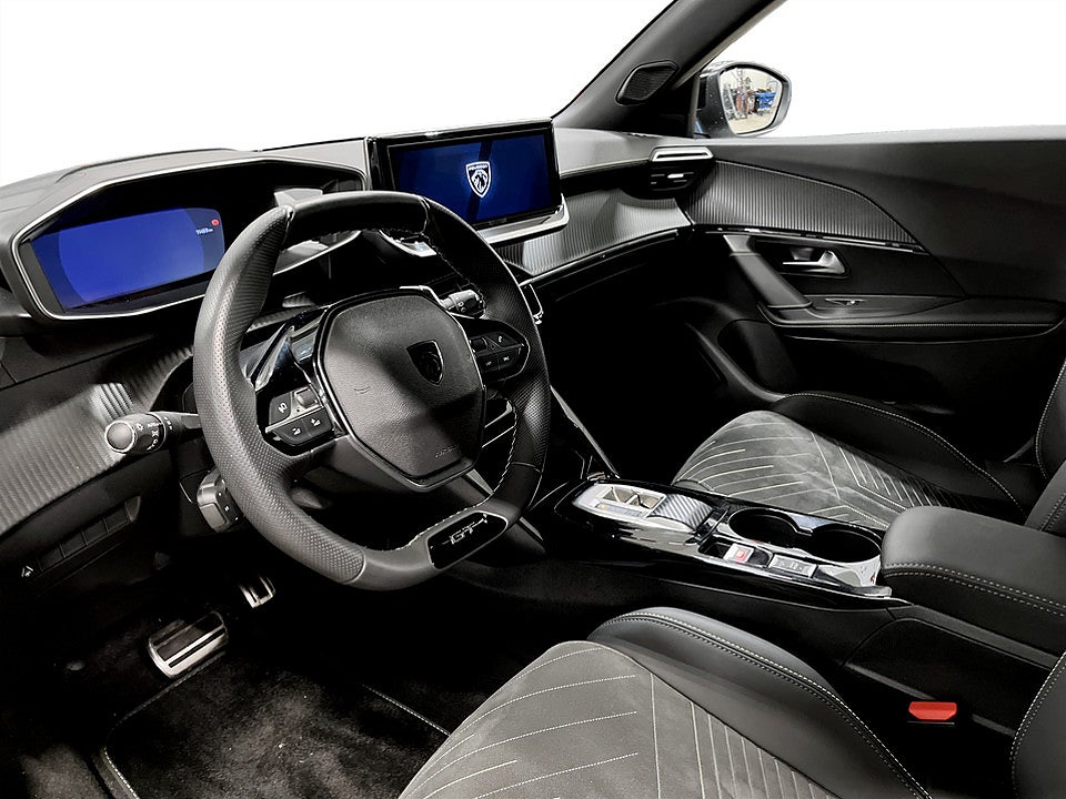 Bild på Peugeot 2008 GT 1.2 PT Aut B-KAMERA CARPLAY 130hk