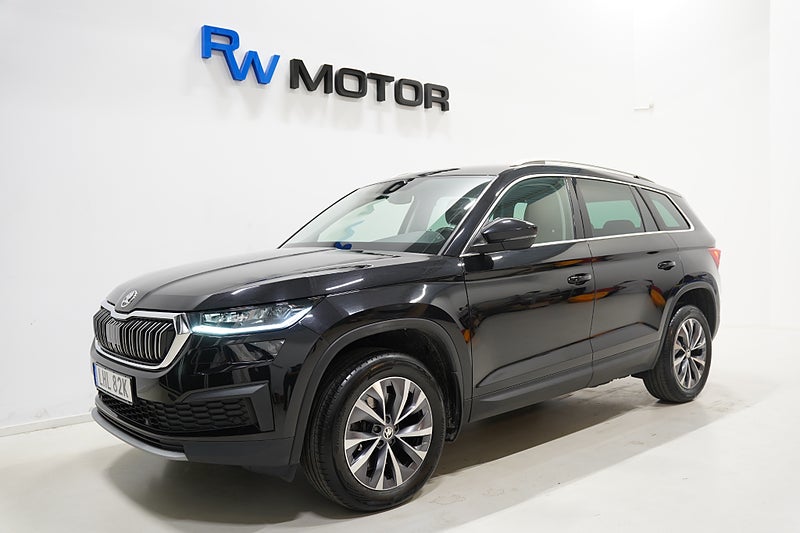 SUV Skoda Kodiaq 1 av 23