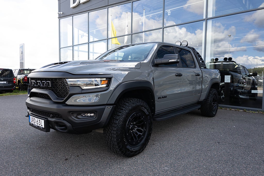 Dodge RAM 1500 TRX 6.2L 711h k SUPERCHARGED LUNAR EDITION MOMS