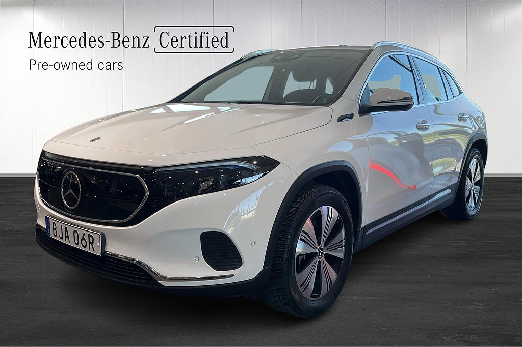 Mercedes-Benz EQA 300 4MATIC Progressive Line ADAPTIV FARTHÅLLARE/KEYLESS