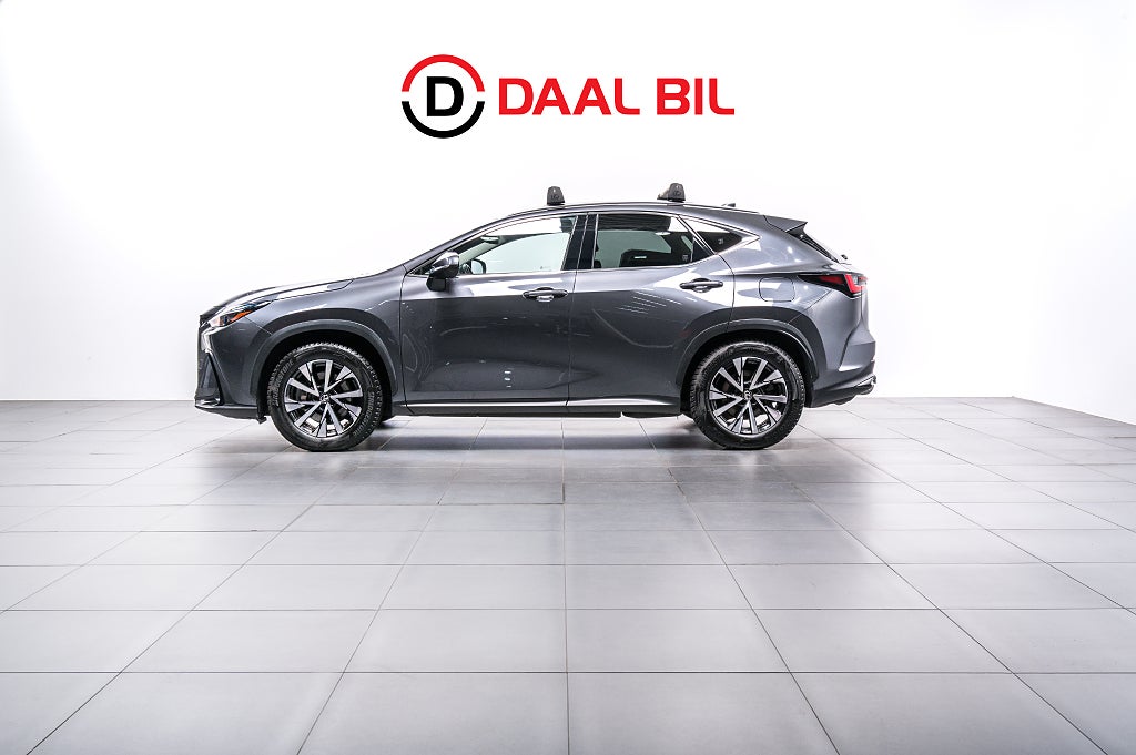Lexus NX 450h+ AWD 18,1 kWh 309HK BUSINESS PLUS DRAG B-KAM 
