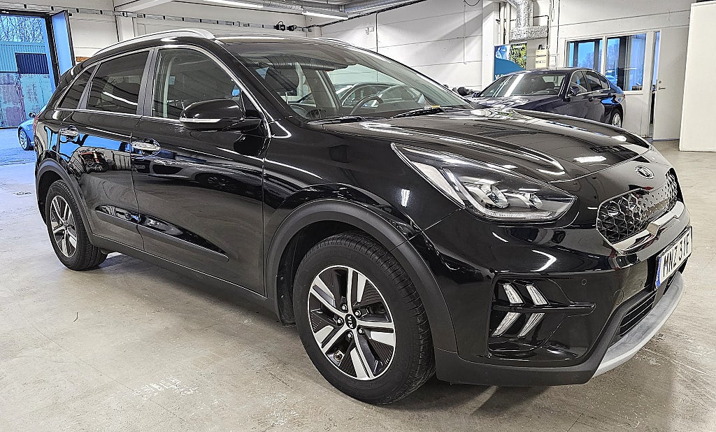 Kia Niro Hybrid DCT Advance Plus Euro 6