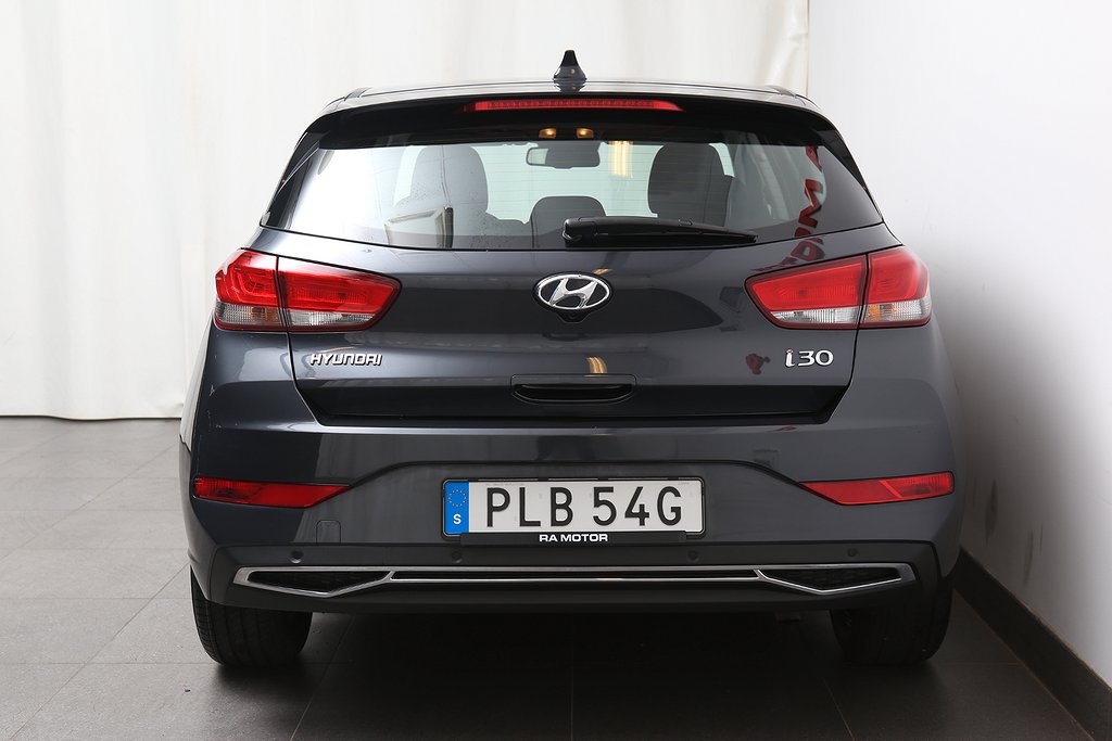 Hyundai i30 1.0 T-GDI DCT Essential Euro 6 2023