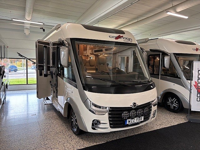 Carthago CHIC E-LINE I 51 LE FIAT