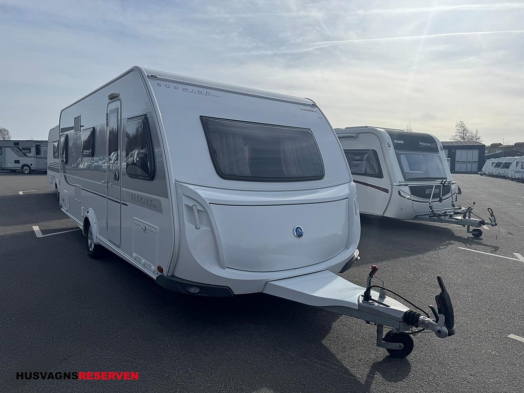 Knaus Südwind Silver Selection 580 QS