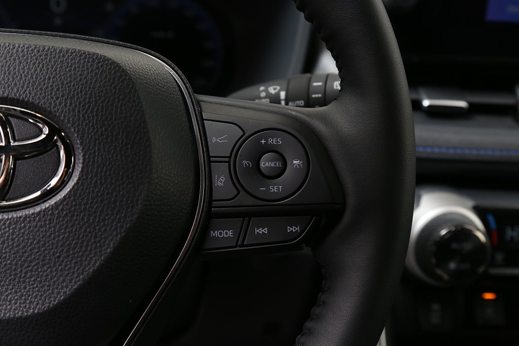 Toyota RAV4 Hybrid AWD-i E-CVT Style 222hk Leasbar