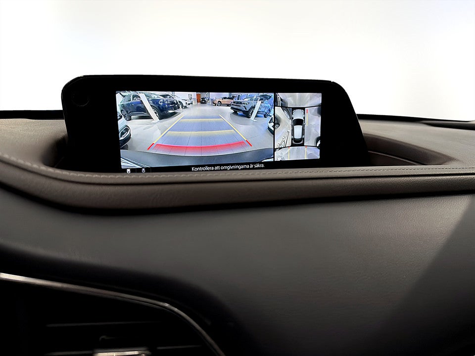 Bild på Mazda CX-30 Cosmo 2.0 E-SKYACTIV-X M 186hk Aut AWD - BOSE,360,SKINN