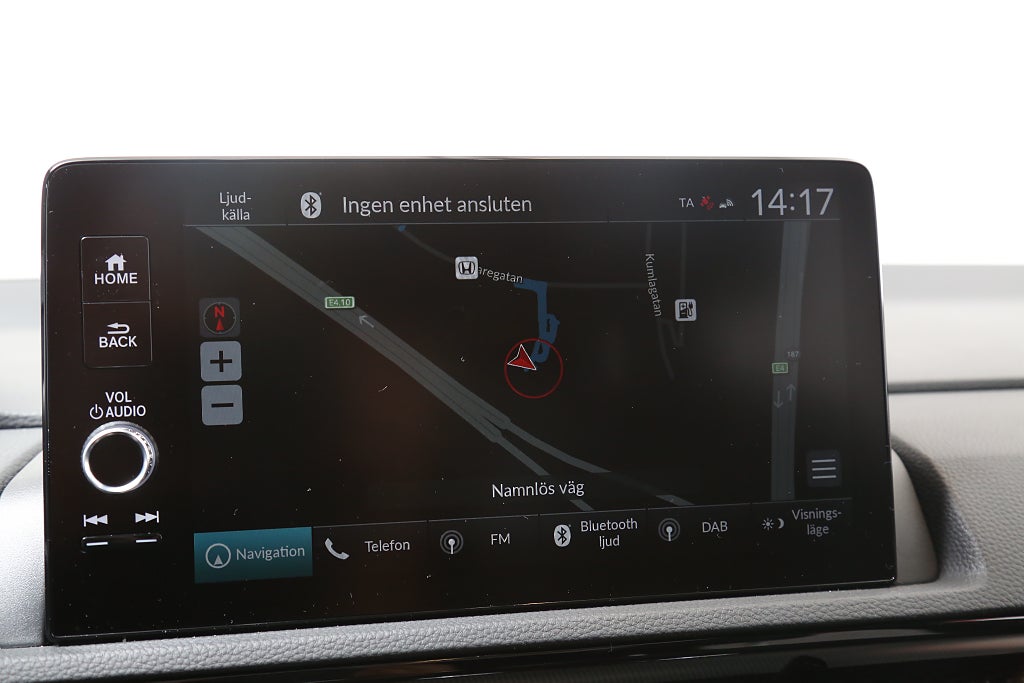 Honda CR-V e:PHEV E-CVT 184hk Advance Tech 360° Navi Skinn Drag