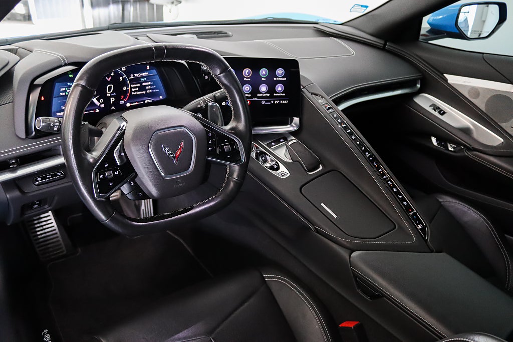 Chevrolet Corvette C8 Stingray / PÅKOSTAD / SE SPEC /