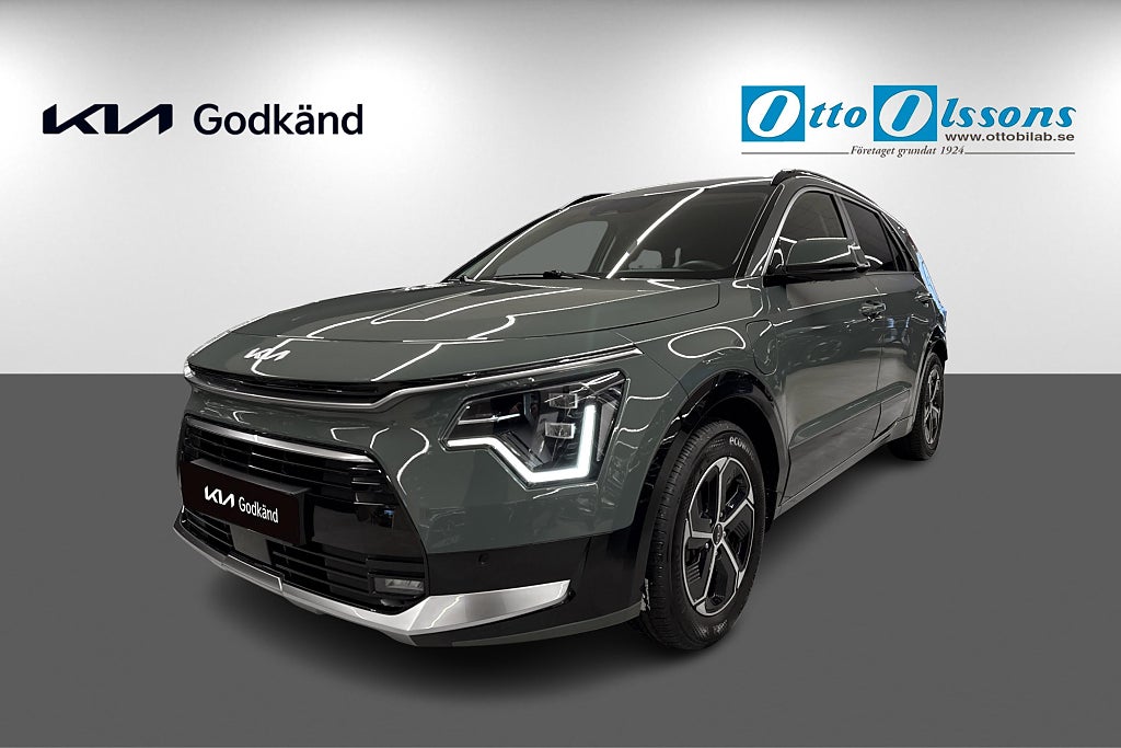 Kia Niro Plug-In Advance Aut, Nav
