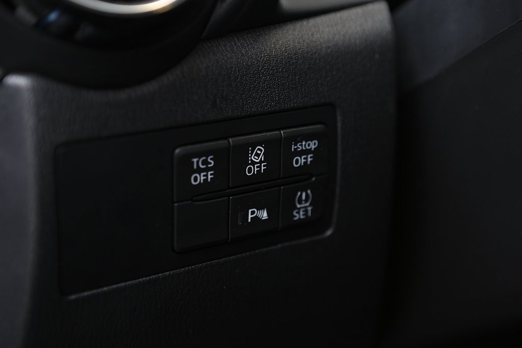 Mazda CX-3 2,0 SKYACTIV-G Optimum BOSE Navi Drag 2019