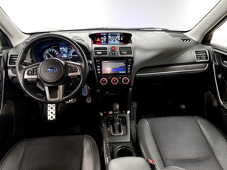 Bild på Subaru Forester 2.0 150hk 150hk Aut AWD VÄRMARE 