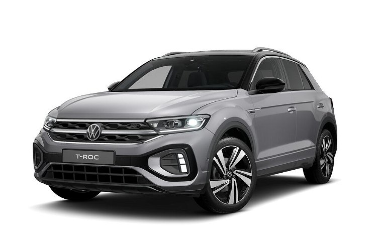 Volkswagen T-Roc TSI R-Line Edition Aut Metallic Kamera 