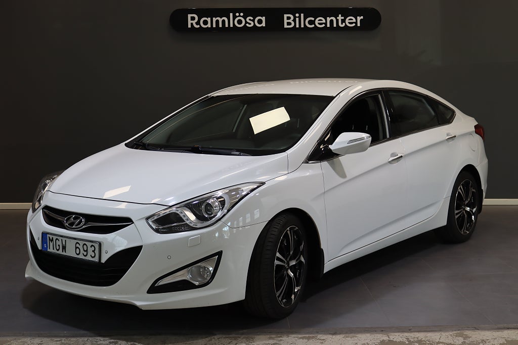 Hyundai i40 1.7 CRDi Business Euro 5/NyBes /Nyservad