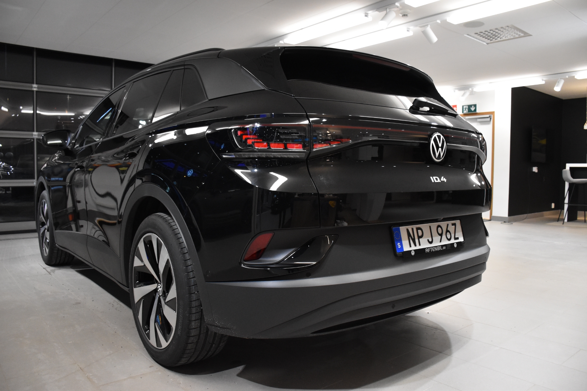Volkswagen ID.4 Pro Olympic Edition 2026, bild 7/49
