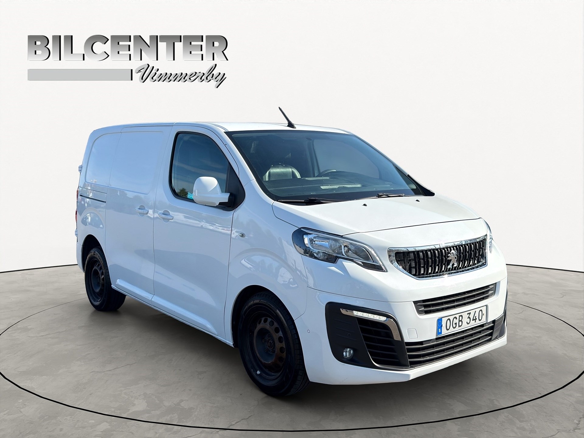 Peugeot Expert Skåpbil 2.0 HDi 120hk 2009, photo 7/37