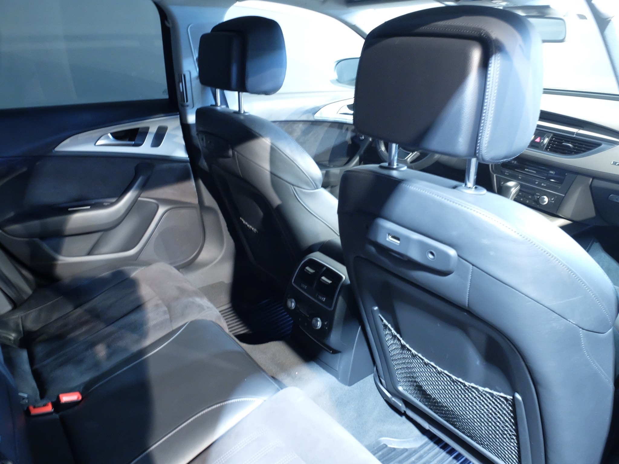 Audi A6 allroad 2017, bild 6/40