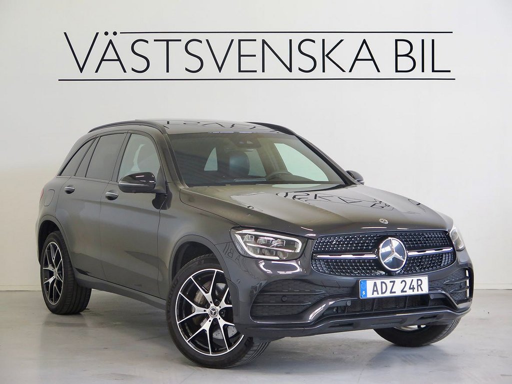 Mercedes-Benz GLC 300 e 4MATIC 4M AMG Pano/Keyless/SE SPEC