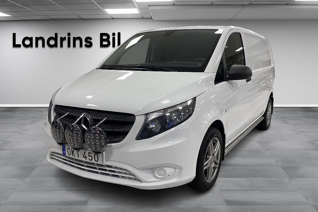Mercedes-Benz Vito 116 CDI Aut. 