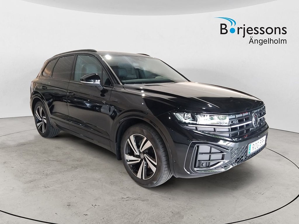 Volkswagen Touareg R-Line V6 TDI 4M 286 hk Tiptronic Fina...