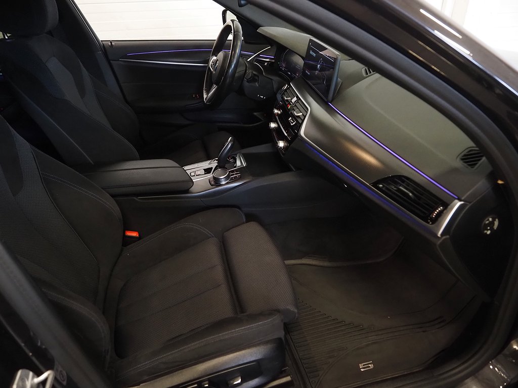 BMW 520 d xDrive 190hk M Sport | Drag | Navi | Display key  | 2021