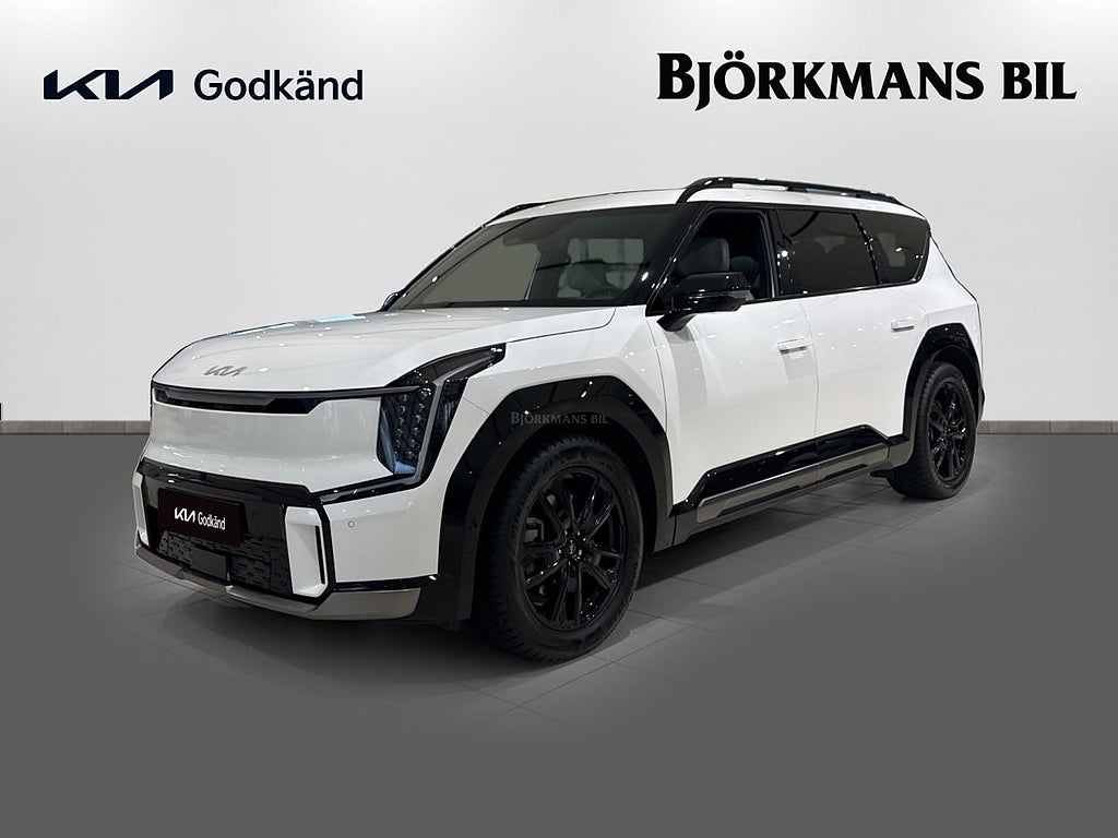 Kia EV9 GT LINE AWD 7-SITS LONG RANGE
