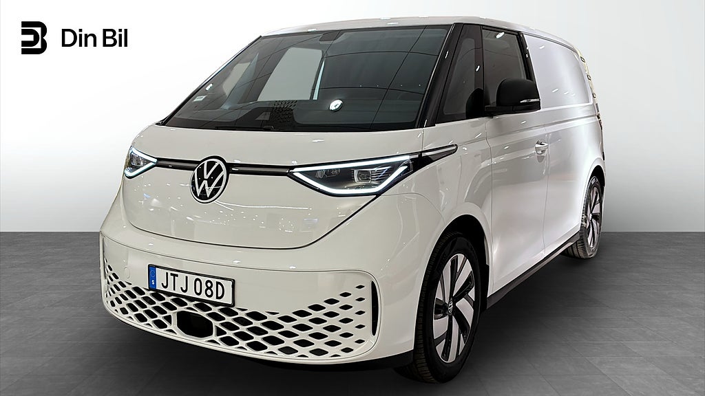 Volkswagen ID. Buzz Cargo
