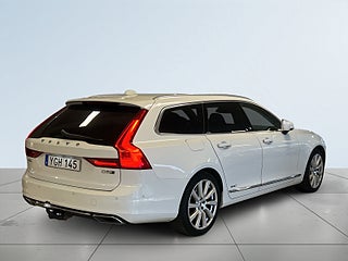 Volvo V90 D5 AWD Inscription Drag Dvärme Kamera Rattvärm Navi S&V – bild 6