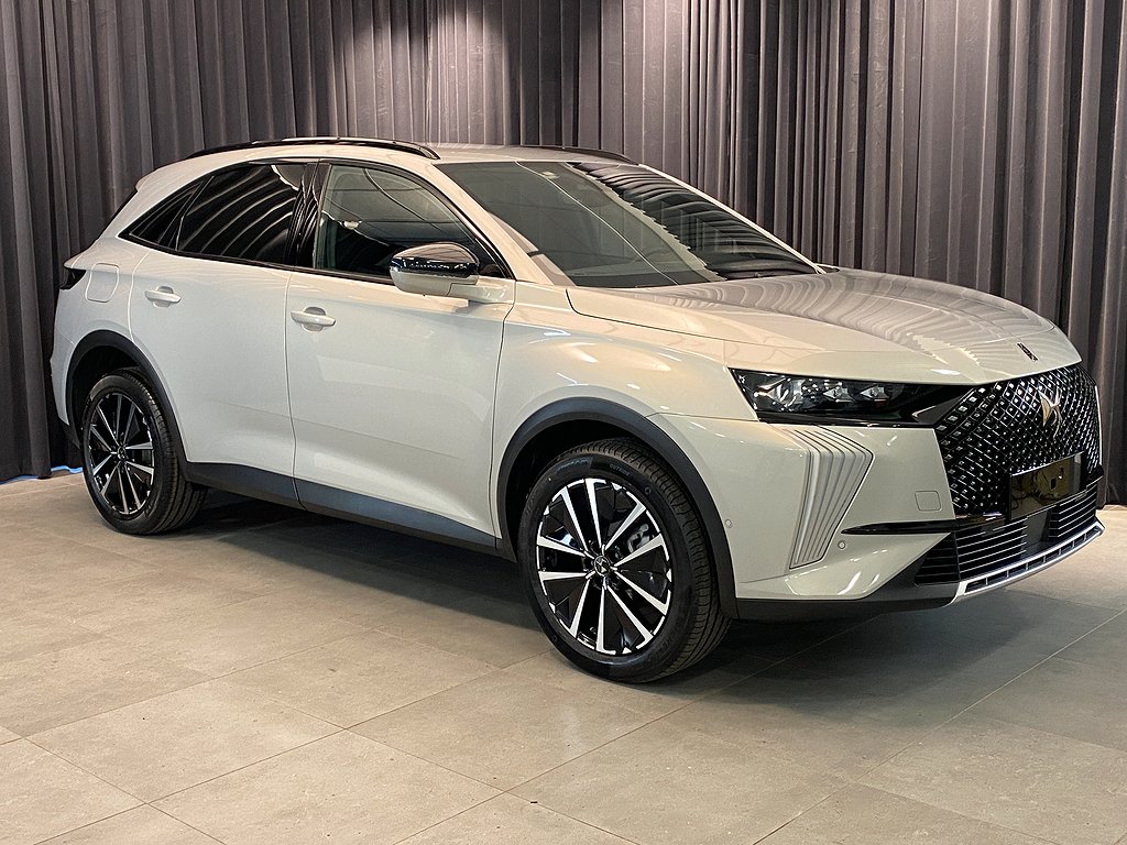 DS 7 Crossback Pallas BHDi 130 AUT