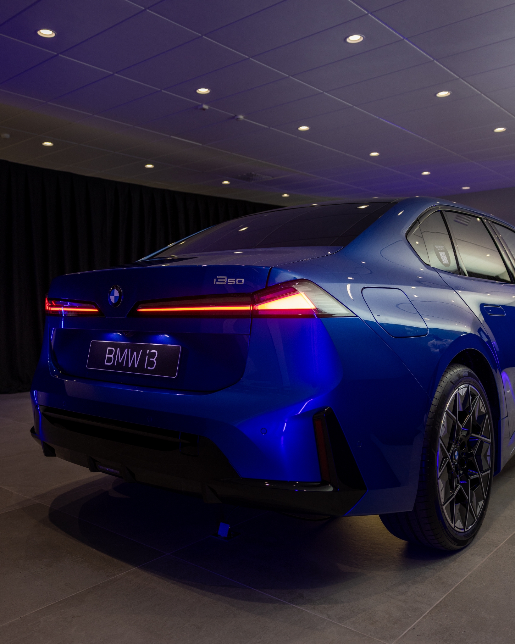 BMW i3 s Privatleasing - Autowåx Bil 2021, bild 6/39