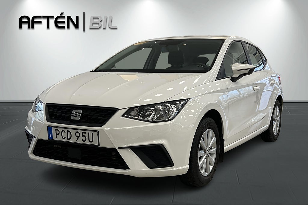 Seat Ibiza 1.0 TSI Style Automat Farthållare / Parkeringshjälp 