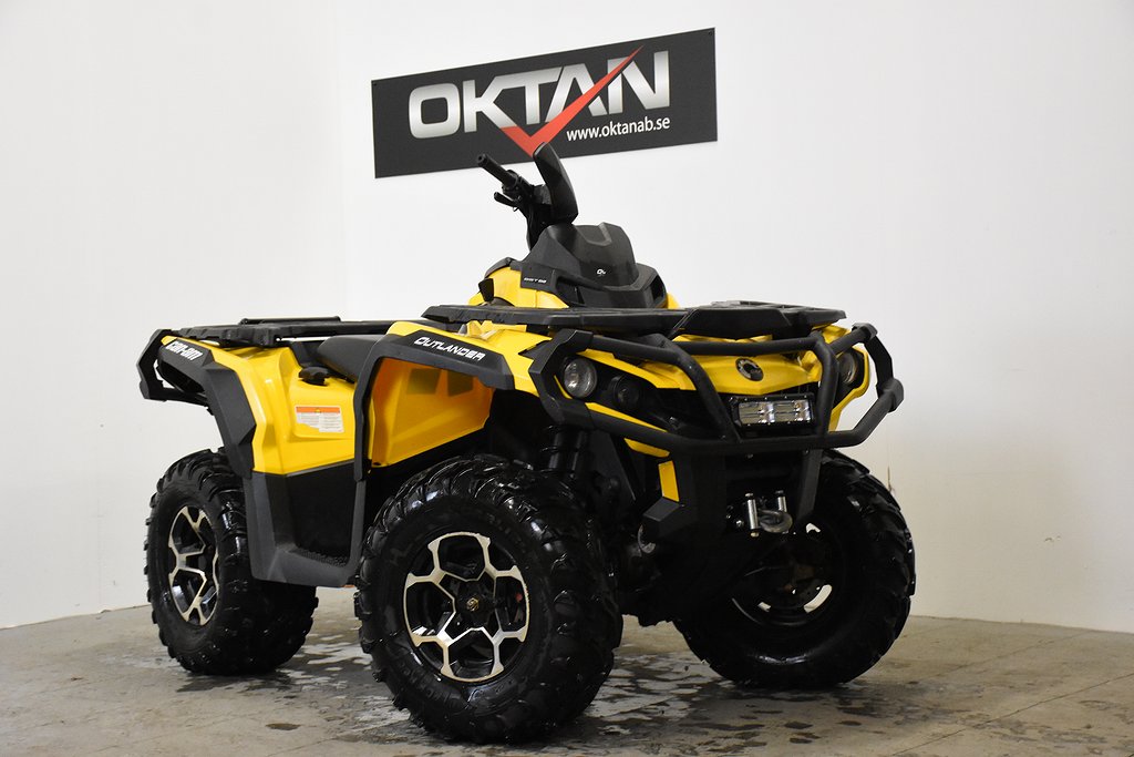 Can-Am Outlander 500 XT