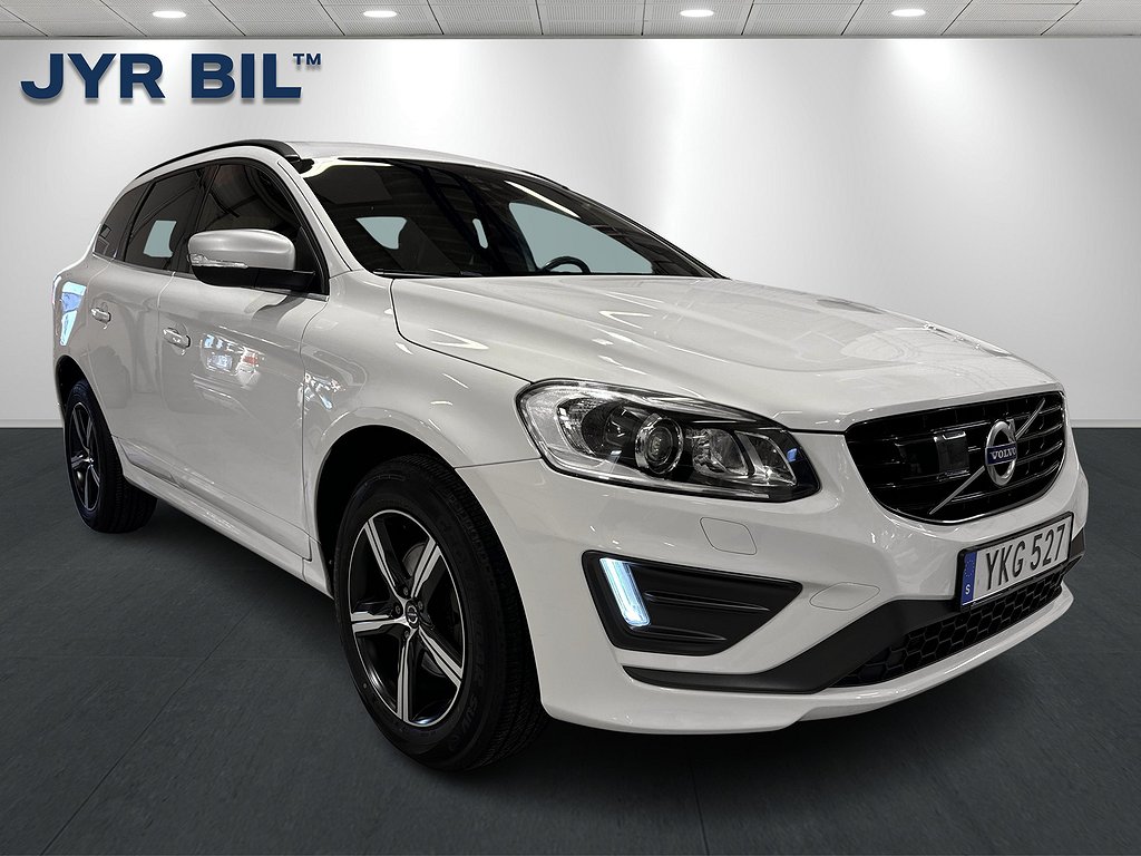 Volvo XC60 D4 AWD Classic, R-Design Euro 6