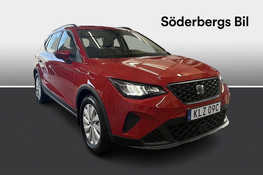 Seat Arona 1.0 TSI 95 HK STYLE