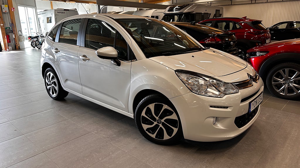 Citroën C3 1.2 PureTech VTi Happy edition