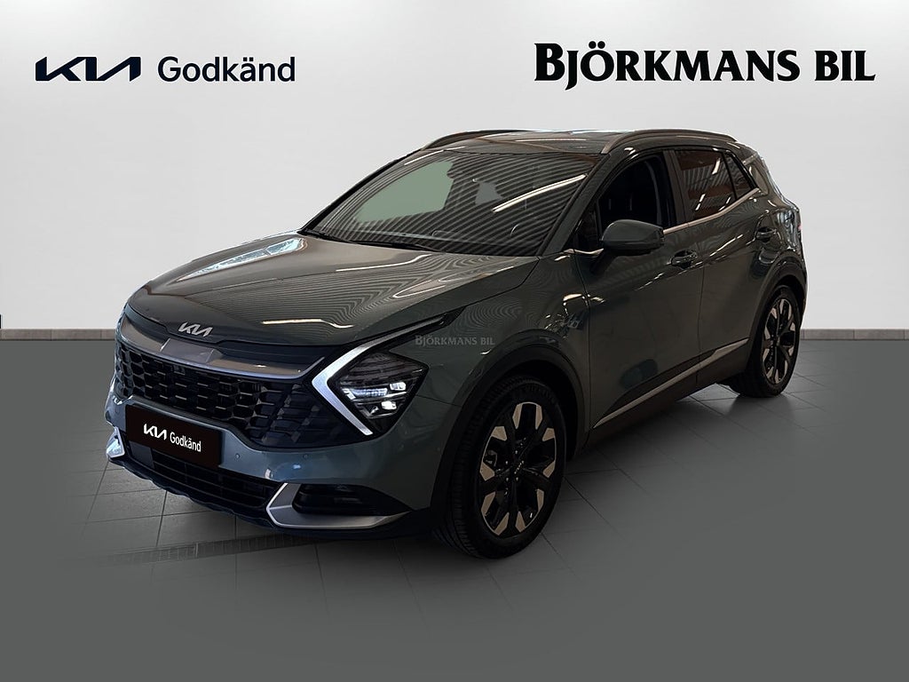 Kia Sportage PHEV ADVANCE