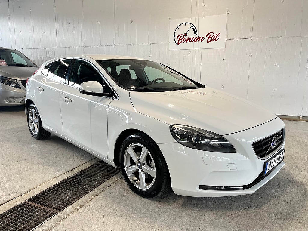Volvo V40 D2 Euro 5 Fullservad