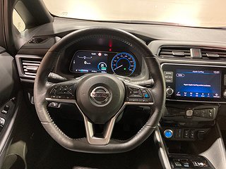 Halvkombi Nissan Leaf 15 av 20