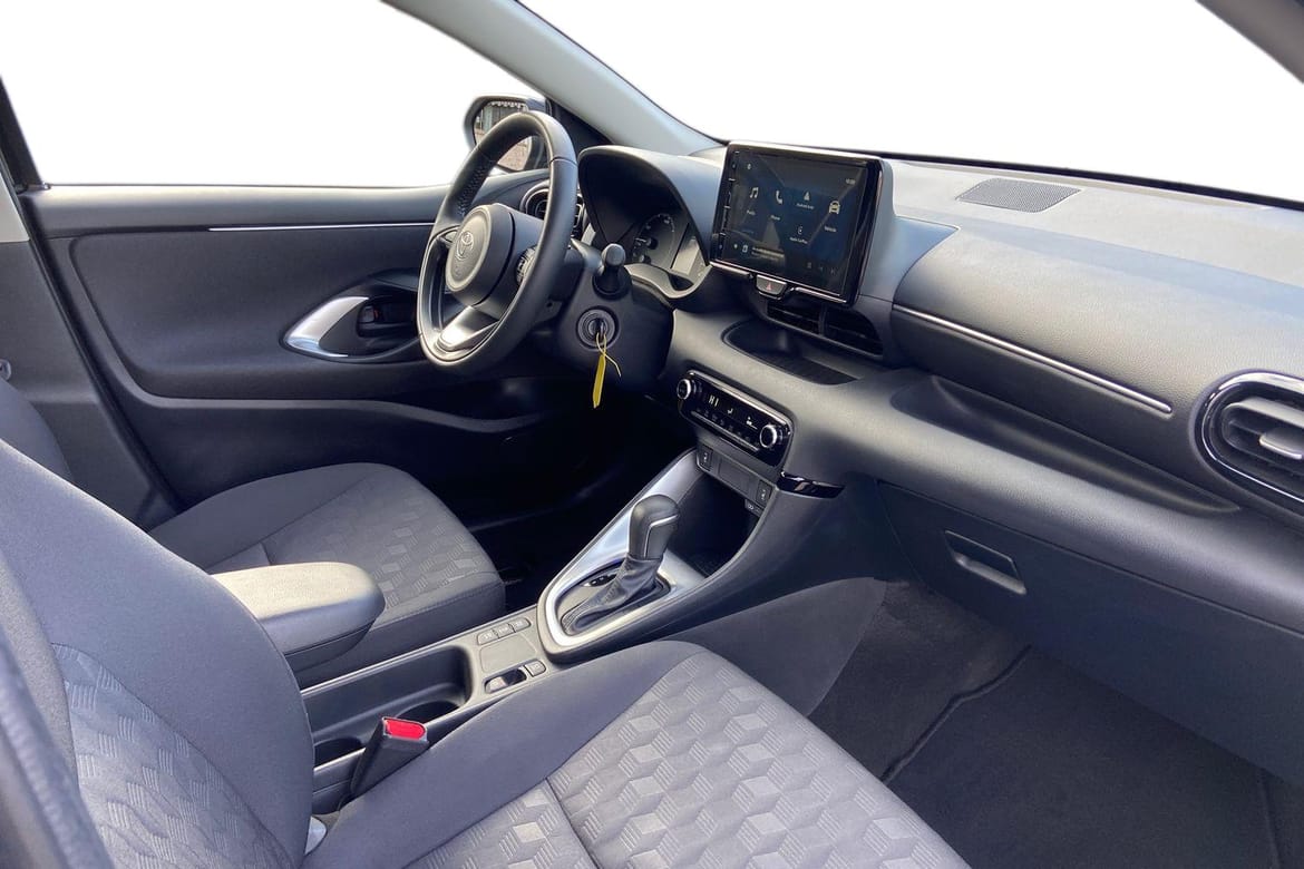 Toyota Yaris 2025, kuva 7/57