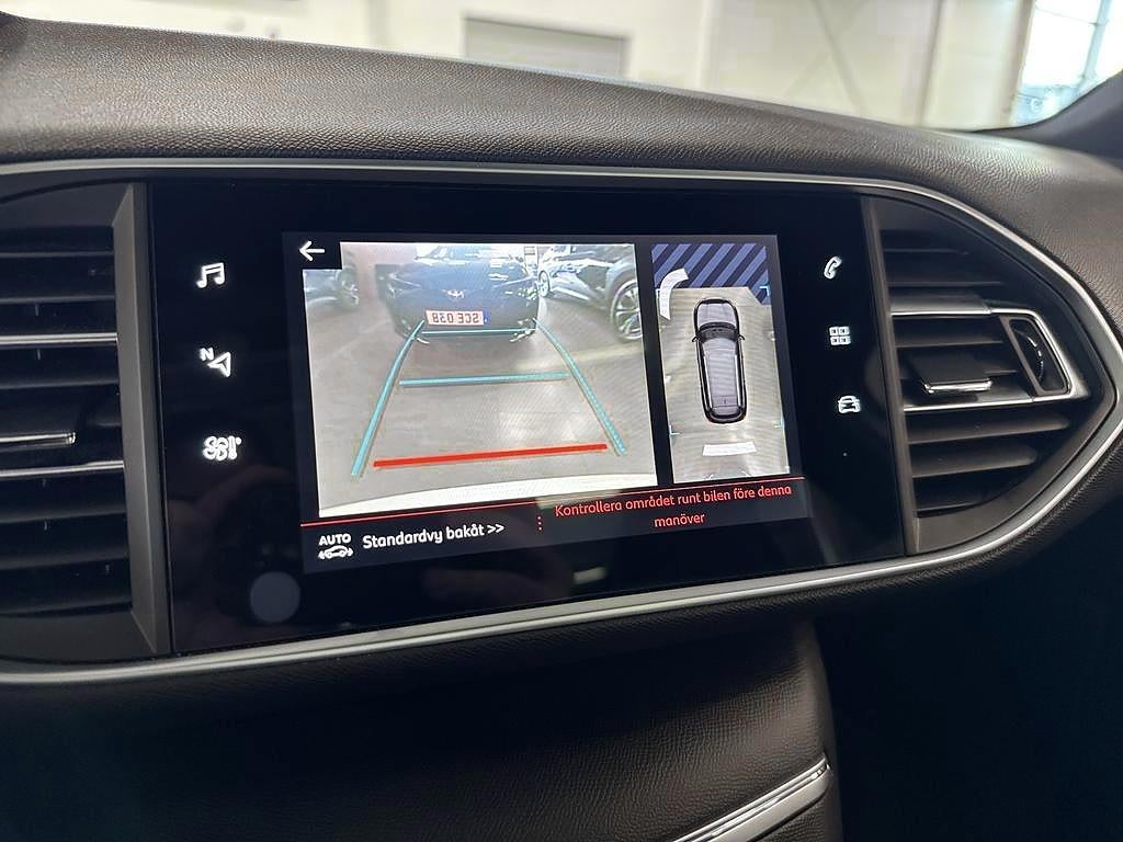 Peugeot 308 2020 - miniatyr 13