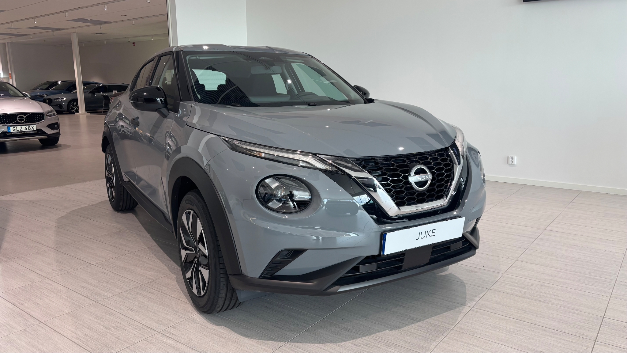 Nissan Juke 2025, bild 2/10
