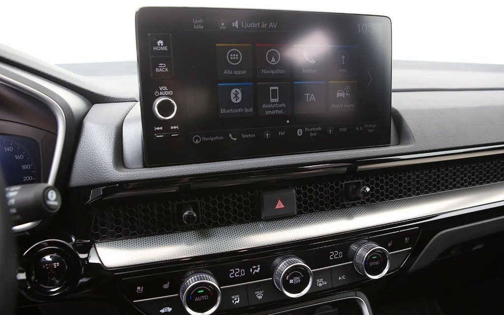 Honda CR-V Plug-in Advance Tech| Företagspris|Årsskatt 360kr 2024