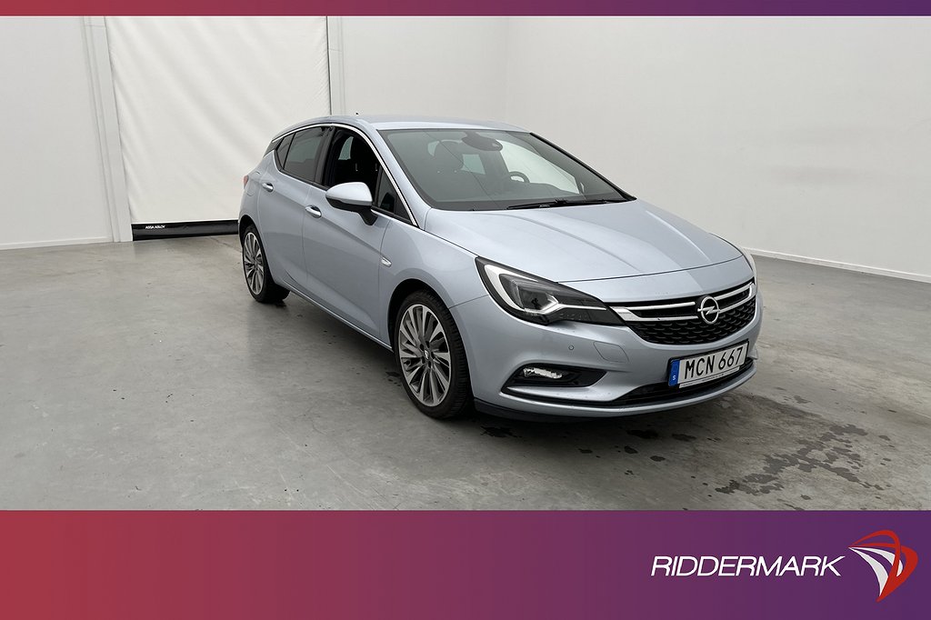 Opel Astra 1.4 EDIT 150hk Dynamic Navi Sensorer Rattvärme