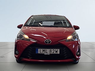 Toyota Yaris 5-dörrar 1.5 VVT-iE Active S&V-Hjul/Backkamera/Mvärm
