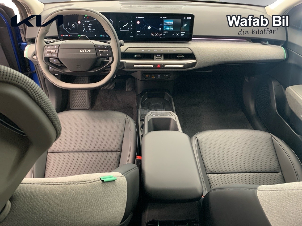 Kia EV4 Long Range Plus 2026, bild 7/54