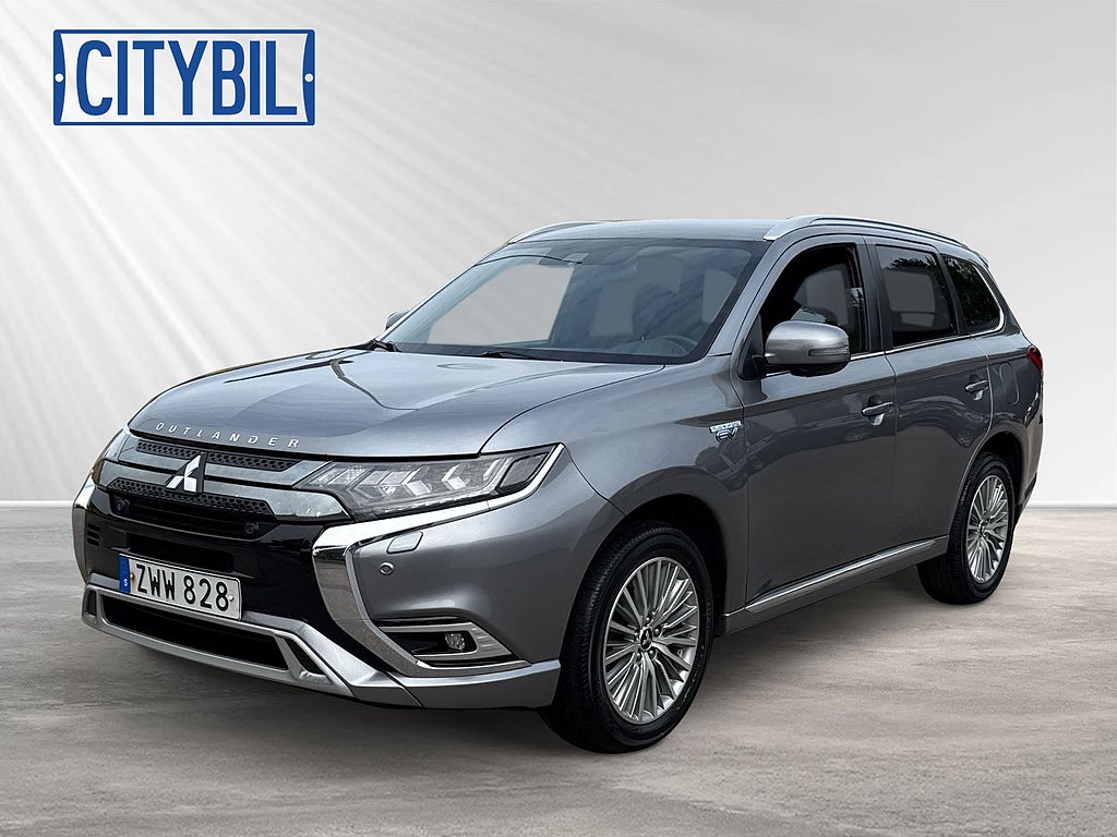 Mitsubishi Outlander 2020