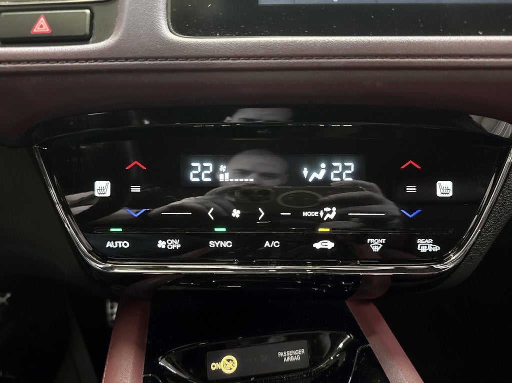 Honda HR-V 1.5T 182hk Sport Navi CVT – bild 12