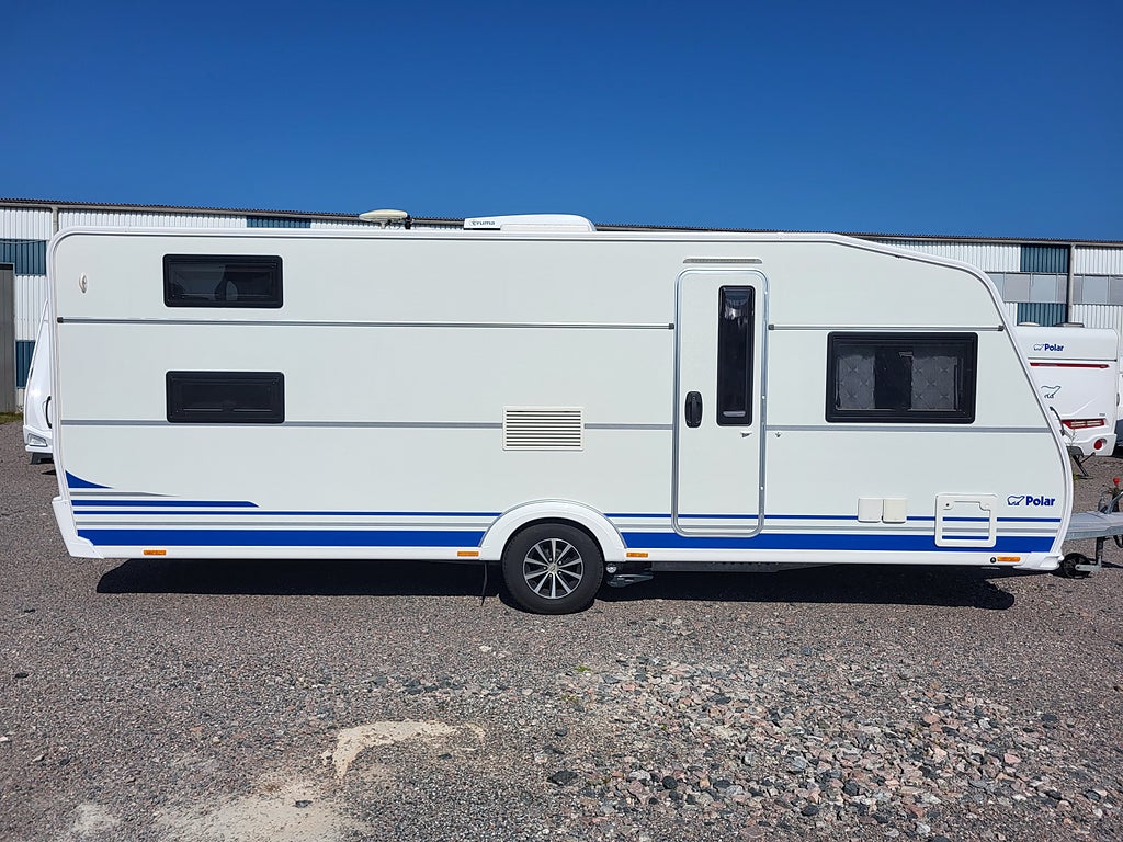 Polar 620 BK VK Edition