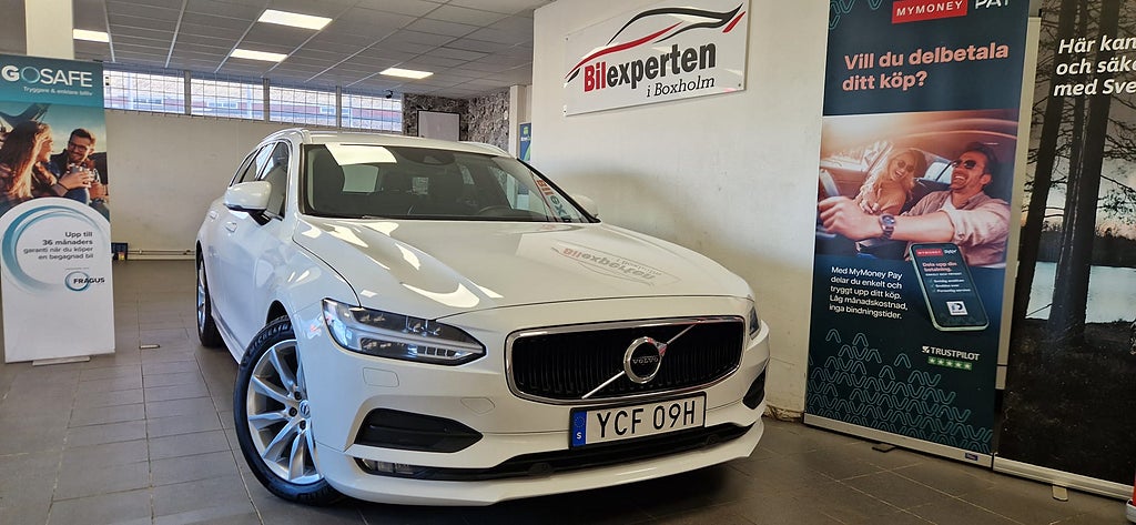 Volvo V90 D4 Geartronic Momentum Euro 6|3,45%ränta