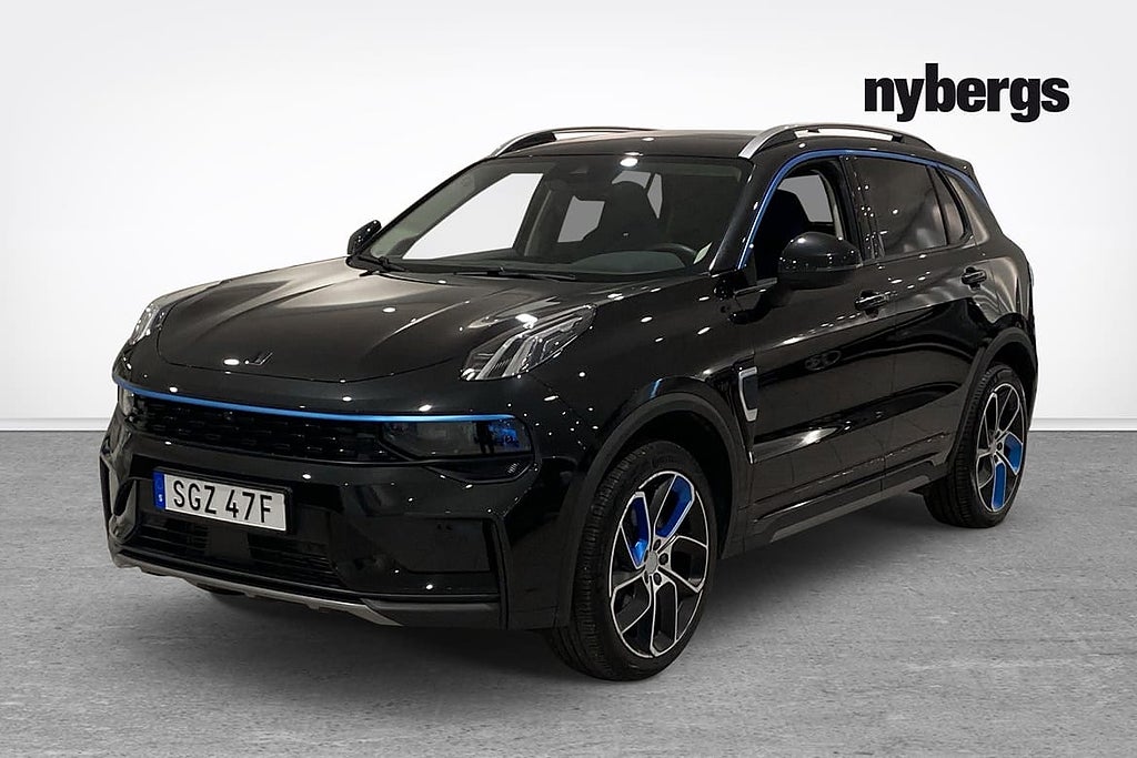 Lynk & Co 01 PHEV